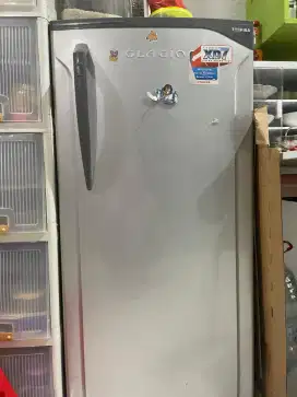 Kulkas LG 1 pintu masih bagus