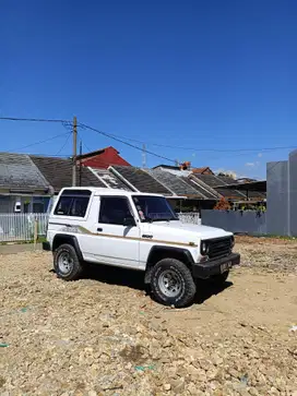 Daihatsu Taft 1988 Diesel