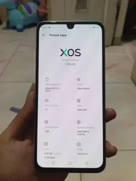 Infinix Note 12 8/128
