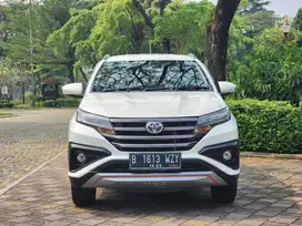 TDP 13.JT| RUSH S TRD 1.5 AT 2020 PUTIH ISTIMEWA SUPER SEGER !!