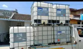 Tendon IBC. Penampungan