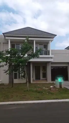 JUAL CEPAT Rumah 2 lantai 10x20 di Suvarna Sutera sudah renov