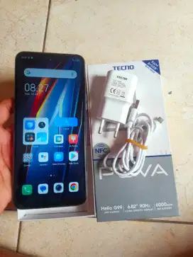 Tekno pova 4 ram 8+5/128