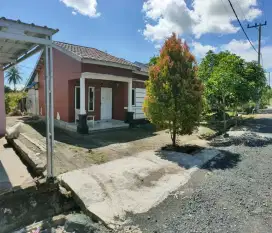 Dikontrakan rumah di Golf landasan ulin