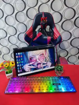 Lenovo Thinkpad Yoga X1 Touchscreen Siap Pakai