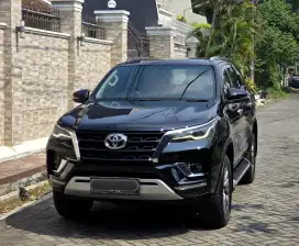 TERBAIK! 2021 TOYOTA ALL NEW FORTUNER VRZ DIESEL MATIC FACELIFT
