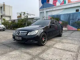 Mercedes Benz C200 W204 2012