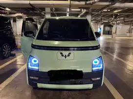 Wuling Air EV Lite 2023 Battery Health 97% Green