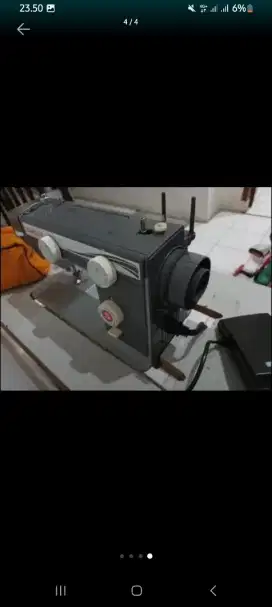 Dijual cepat Mesin Jahit Singer 984 No Minus BU