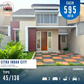 Rumah Bagus lokasi strategis di citra indah city