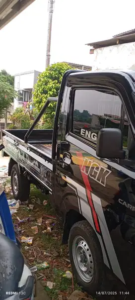 Suzuki Carry 2019 Bensin