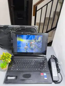 Lenovo B40-80 SSD Dual VGA Radeon Nominus