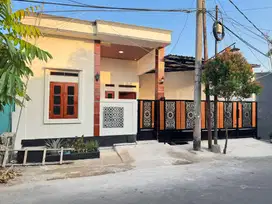 RUMAH BARU SIAP HUNI STRATEGIS GRIYA ASRI 2 TAMBUN SELATAN