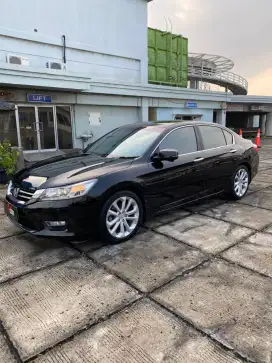 (TDP 18 JUTA) HONDA ACCORD VTI-L 2.4 2013 AT, GOOD CONDITION.