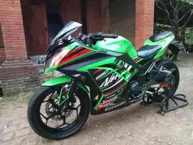Kawasaki ninja 250fi 2013