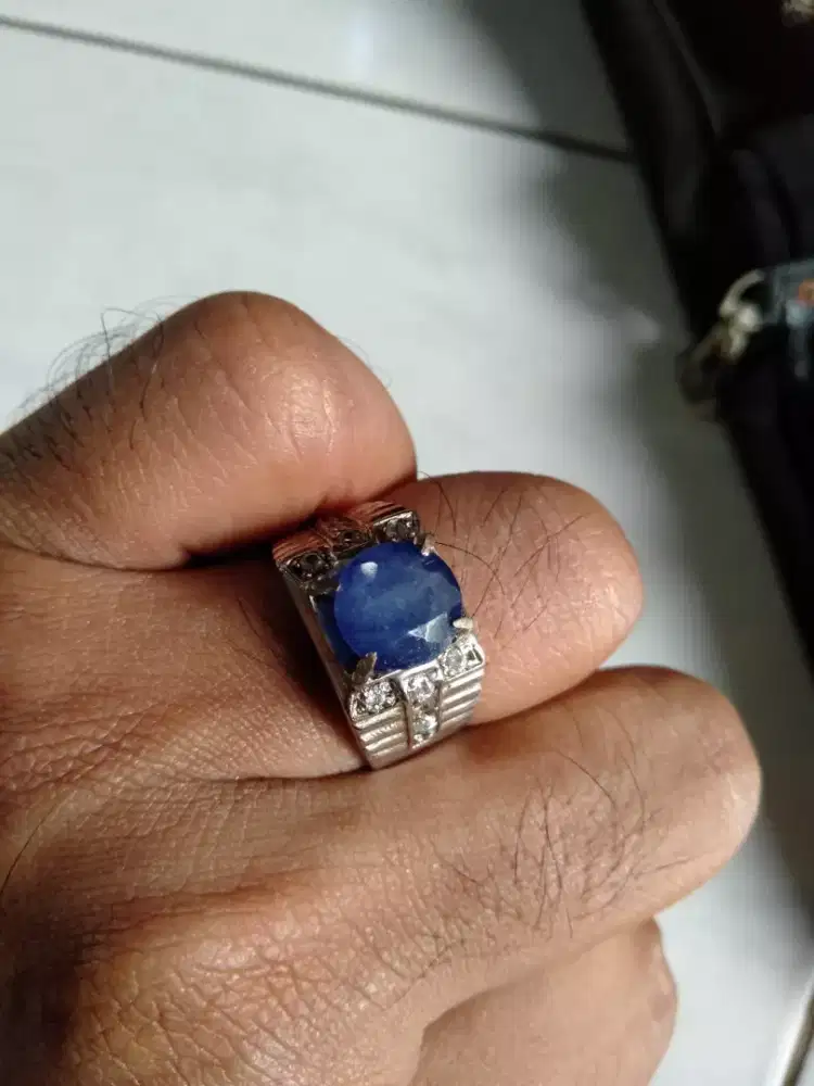 Batu Blue Sapphire