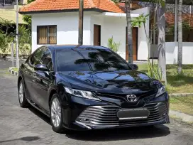 REAL KM28RB! TOYOTA ALL NEW CAMRY 2.5 G FACELIFT MATIC 2020