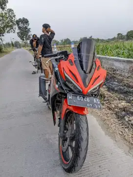 Bantu ponakan jual motor edisi pgn ganti 2tak.