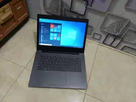 Lenovo 320 core i5-7200U ram 8gb,ssd 250GB dg grapics nvidia 920MX