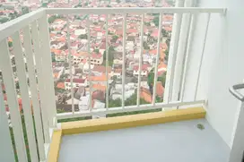 Gratis IPL Selamanya 2BR Unfurnish Apartemen Pancoran Riverside