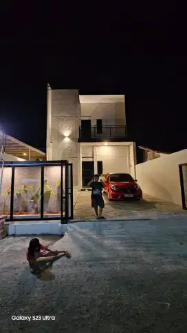 Kost NURUL eksklusif perempuan