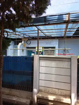 Rumah murah di pusat kota