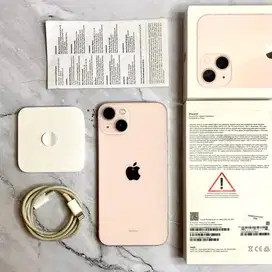 iPhone 13 128GB iBox Pink Fullset original