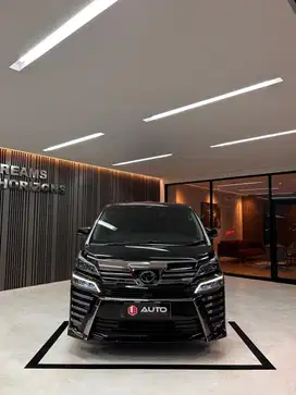 Toyota Vellfire 2021 Bensin
