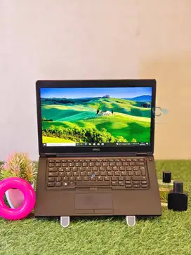 DELL LATITUDE 5480 | COD + GARANSI!