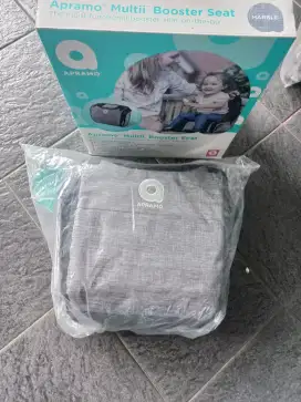 Apramo multi booster seat