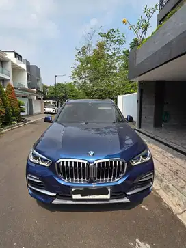 BMW X5 xDrive40i xLine G05