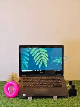 DELL LATITUDE 7470 | i7 SSD 256 | LENGKAP