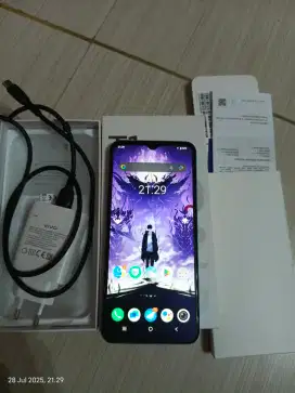 Vivo T1 5G. 8/128