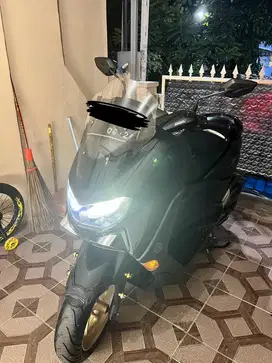Nmax ABS 2020 Hitam