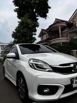 Brio RS 2017 (Type Tertinggi)