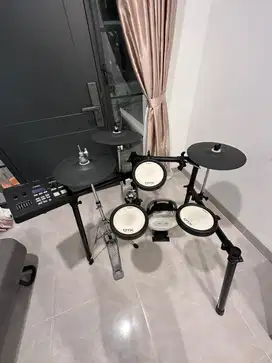 Edrum YAMAHA DTX 700