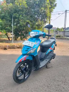 Mio Sporty 2005 pajak hidup