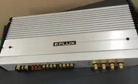 Power 4 channel flux evo 150.4