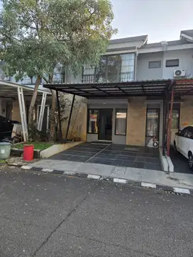 Rumah 2 Lantai Renovasi di Premiere Terrace Ciracas Jakarta Timur