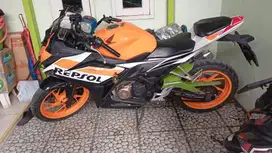 Honda CBR 150 Repsol tahun 2017