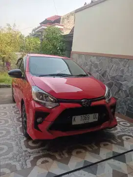 Agya 1.2 GR Sport AT istimewa