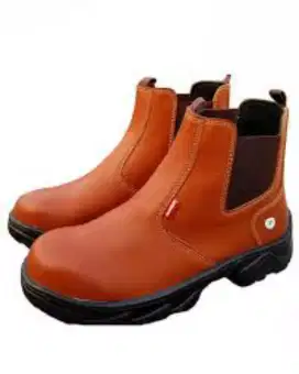 Sepatu Safety Berbagai Merk