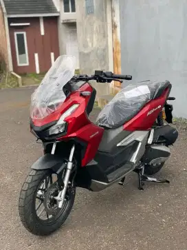 ADV 160 CBS MERAH TAHUN 2024