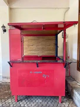 Gerobak Container