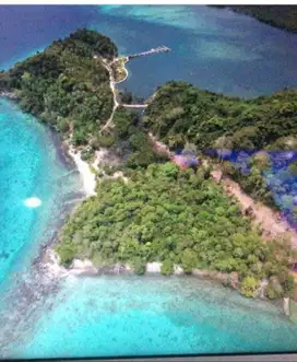 Tanah Cantik di Sabang