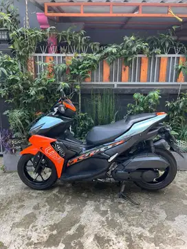 Aerox new c tahun 2024 siap pakai