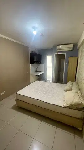 Langsung ketemu Owner Apartemen green palace tipe Studio