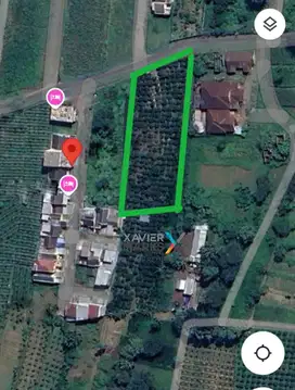 Dijual Tanah / kavling daerah Beji, Junrejo Batu