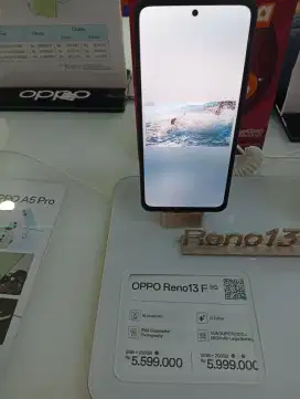 OPPO RENO 13F 5G 12/256
