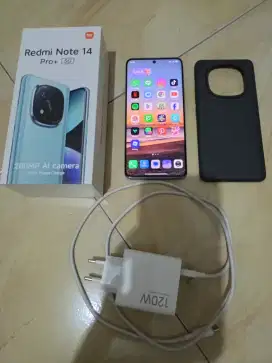 Di jual Redmi Note 14 Pro Plus
